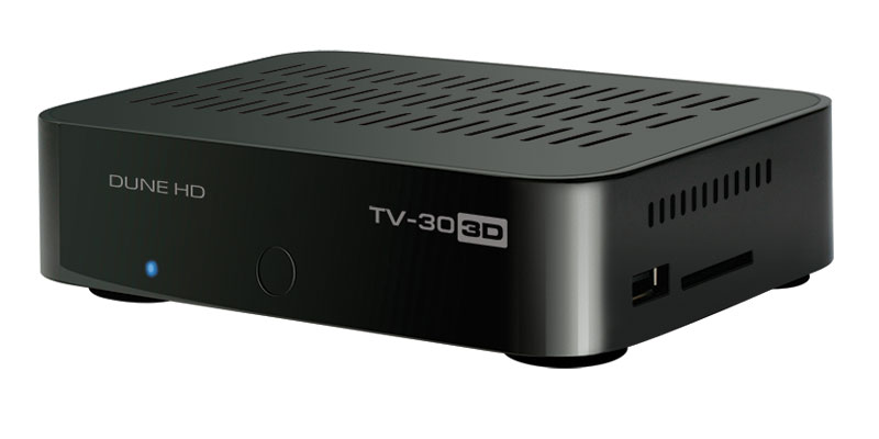 Медиаплеер Dune HD TV-303D - FullHD